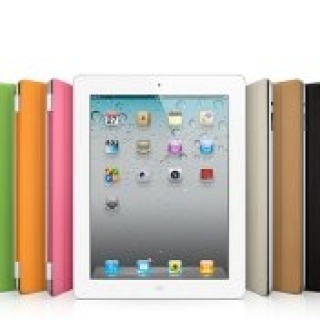 四核 iPad 3 上市消息公布后，苹果股价创历史新高